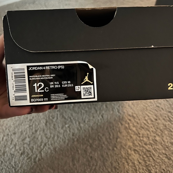 Sorel Winter boots 12y explorer lace up - Picture 4 of 4